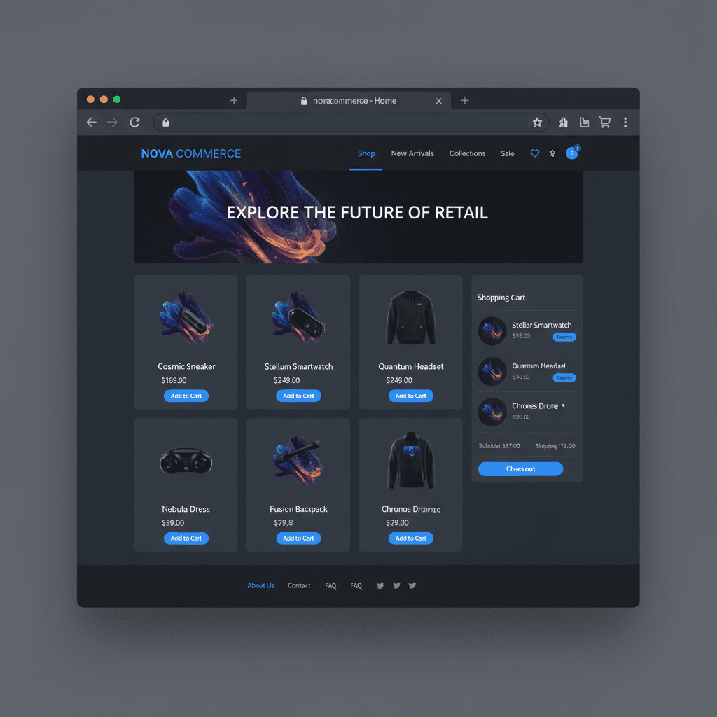 JDDA Group screenshot